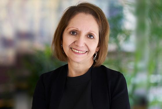 Penn Nursing Dean Antonia Villarruel