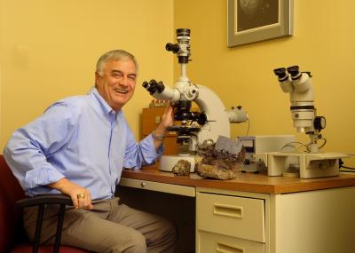 Harry McSween, University of Tennessee at Knoxville