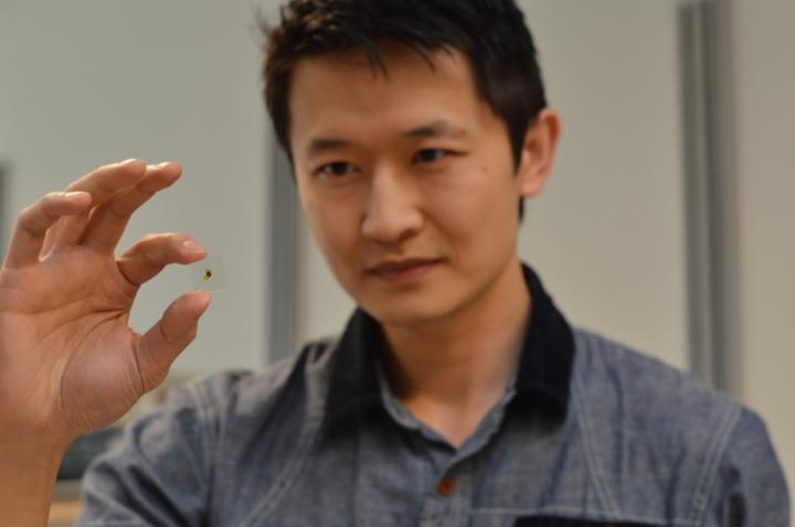 Kenneth Chau, University of British Columbia