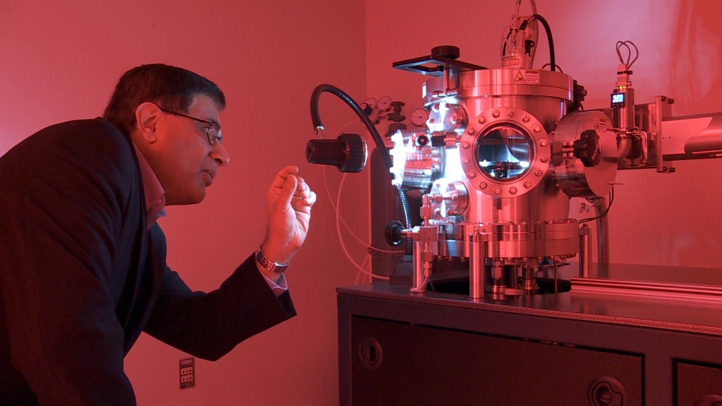 Yogesh Vohra, University of Alabama at Birmingham