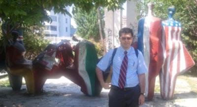 Ivan Ivanov, University of Cincinnati