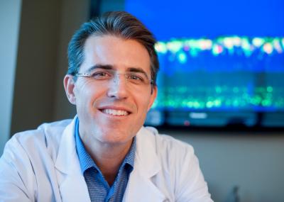 Michael Dyer, Ph.D., St. Jude Children's Research Hospital