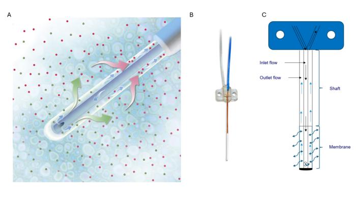 Microdialysis