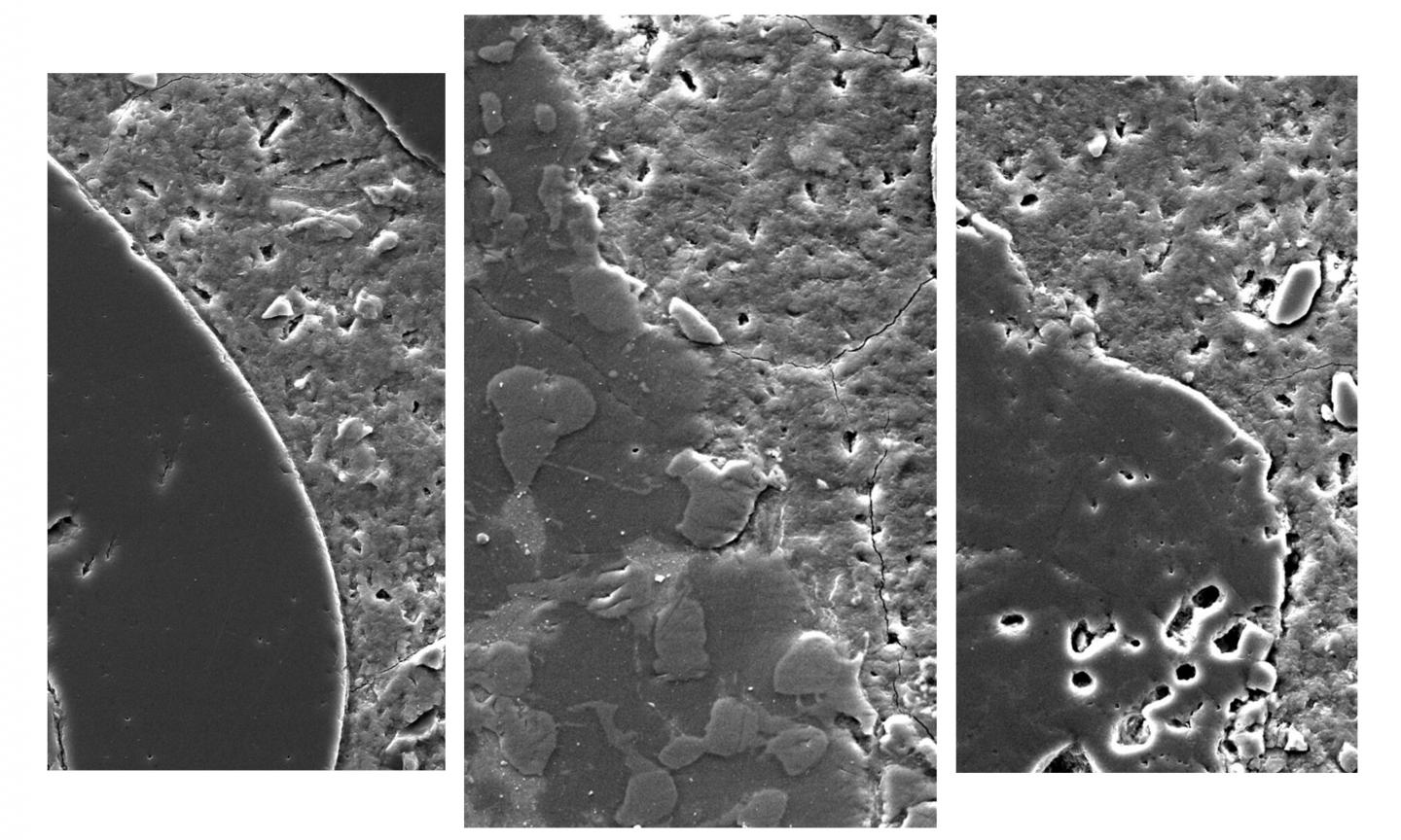 Stronger Concrete with Sewage-Enhanced Slag