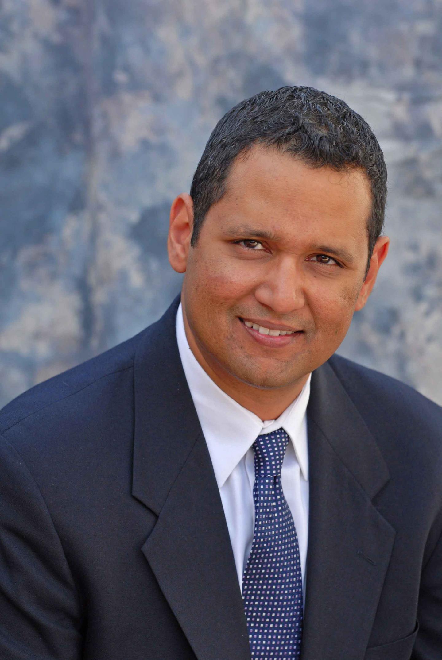 Dinesh Rao, University of California - Los Angeles Health Sciences