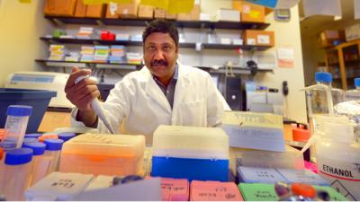 Ganesan Ramesh, Medical College of Georgia at Georgia Regents University 