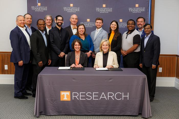 University of Tennessee, Lockheed Martin Expand Master Research Agreement