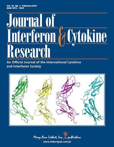 <i>Journal of Interferon & Cytokine Research</i> (<i>JICR</i>)
