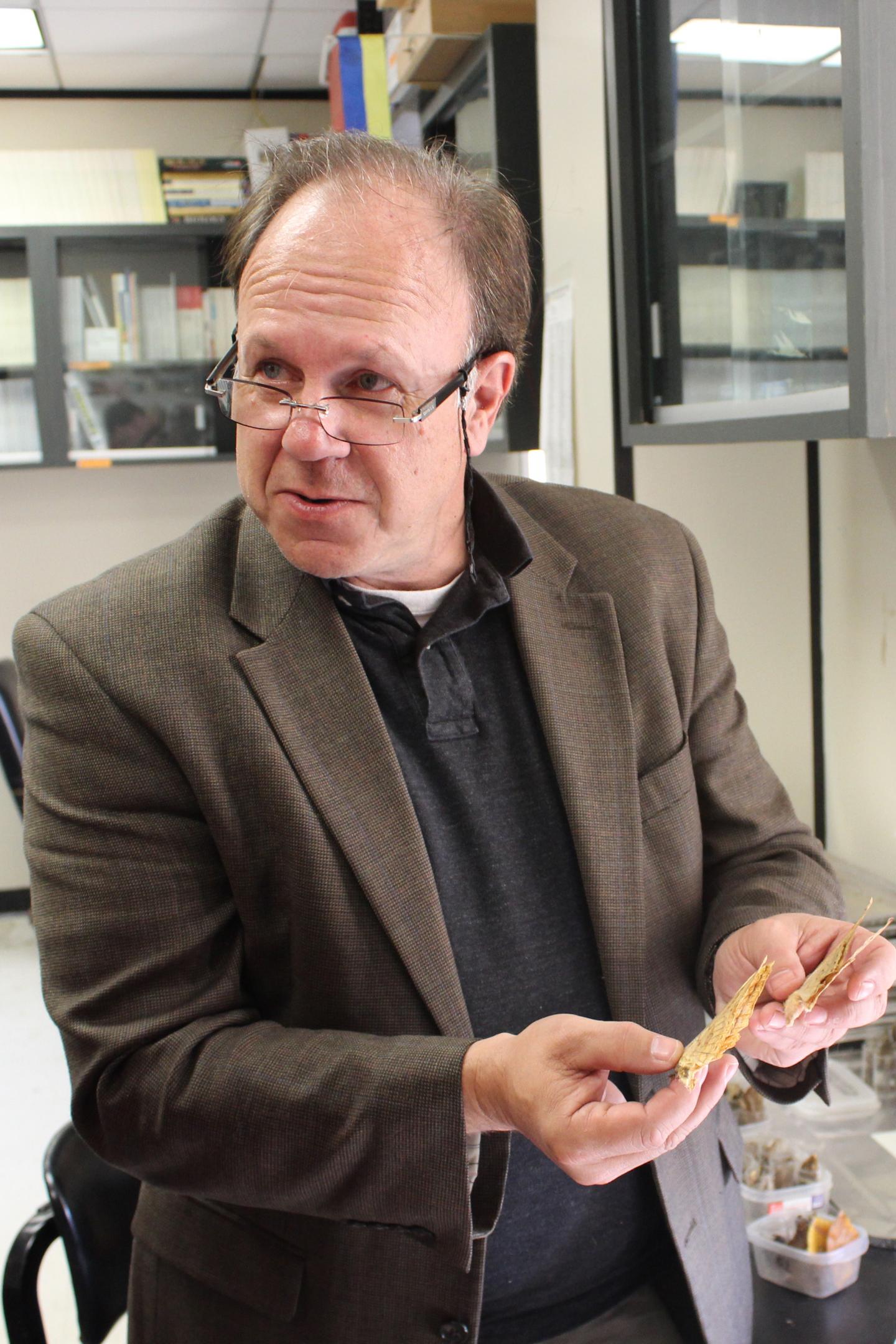 Tim Mousseau, University of South Carolina