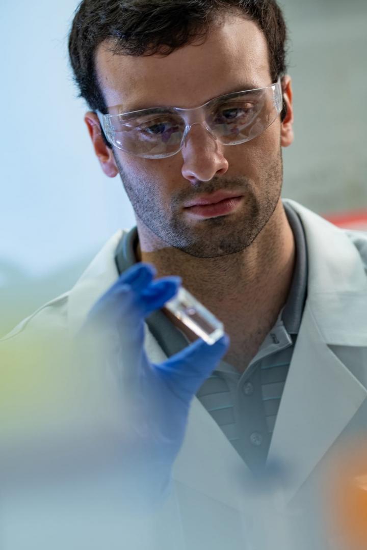 Luke Henderson, Rice University