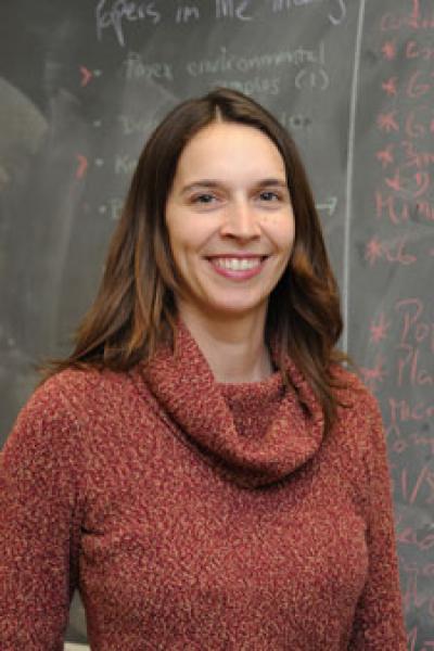 Joanna Kelley, Washington State University