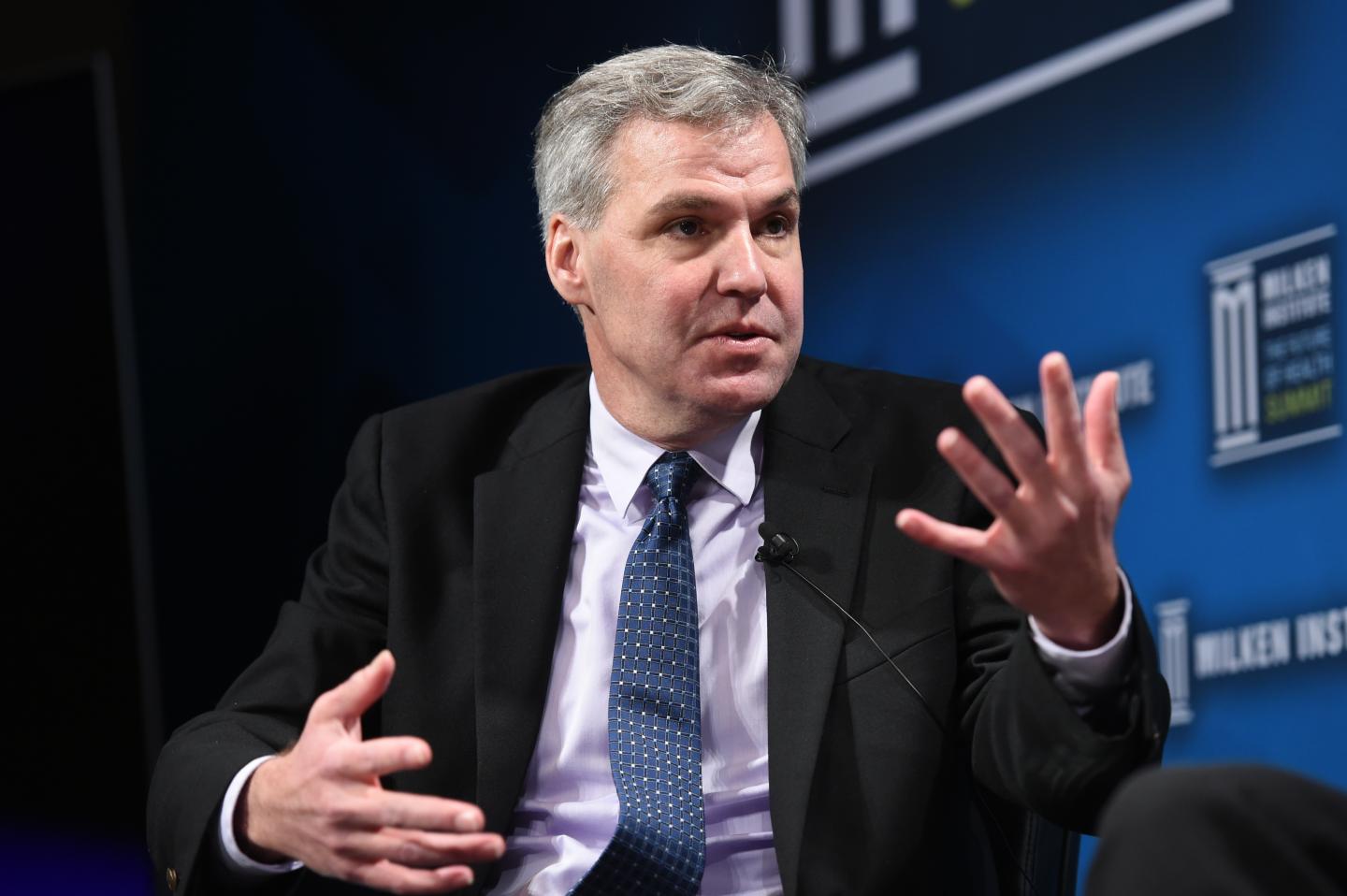 Hugh Waters, Milken Institute Director of Health Economics Research