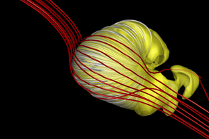 BU SHIELD (Solar wind with Hydrogen Ion Exchange and Large-scale Dynamics) DRIVE Science Center won a major new grant from NASA