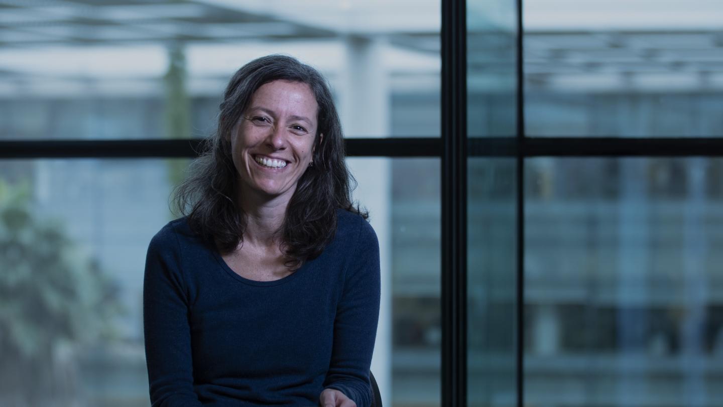 Marta Moita, Champalimaud Centre for the Unknown