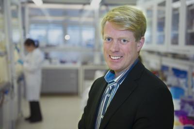 Dr. Thomas Helleday, Karolinska Institutet