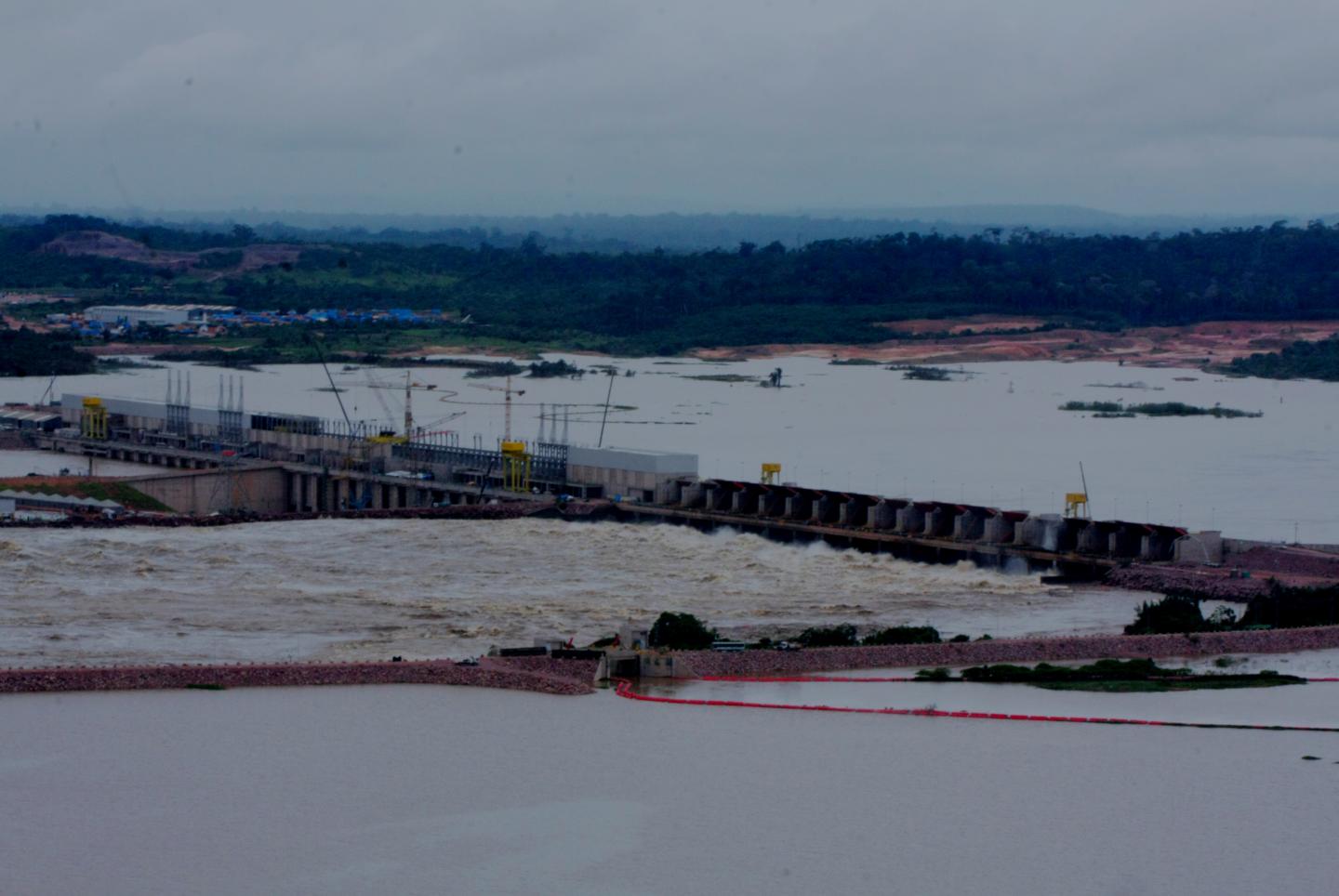 Mining and Dams Threaten Brazil's Environmental Leadership (7 of 8)