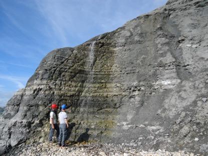 Mudstone Succession