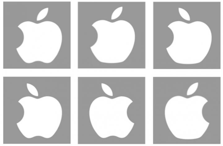 Is Apple's Logo Here?