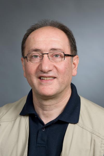 Kaveh Pahlaven, Worcester Polytechnic Institute