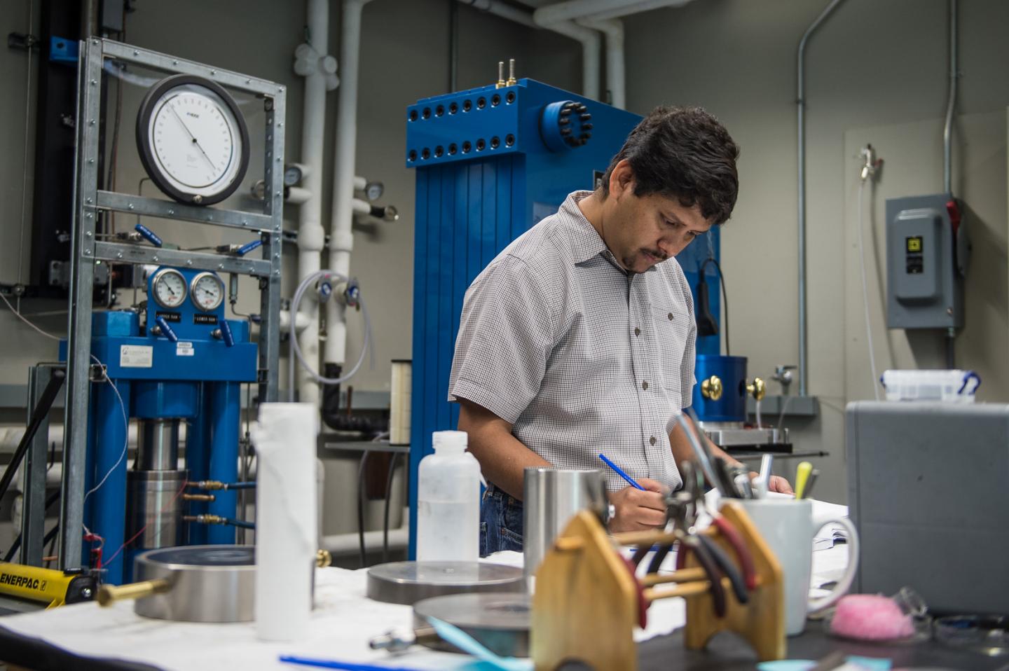 Rajdeep Dasgupta, Rice University