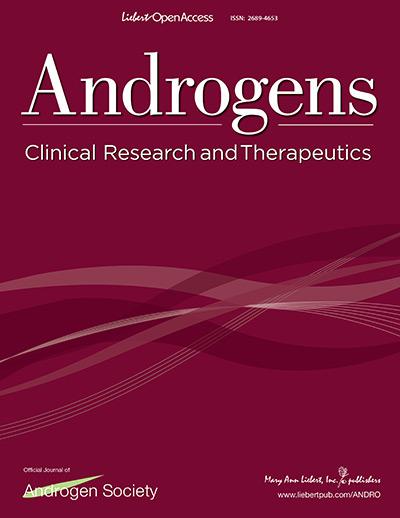 Androgens: Clinical Research and Therapeutics