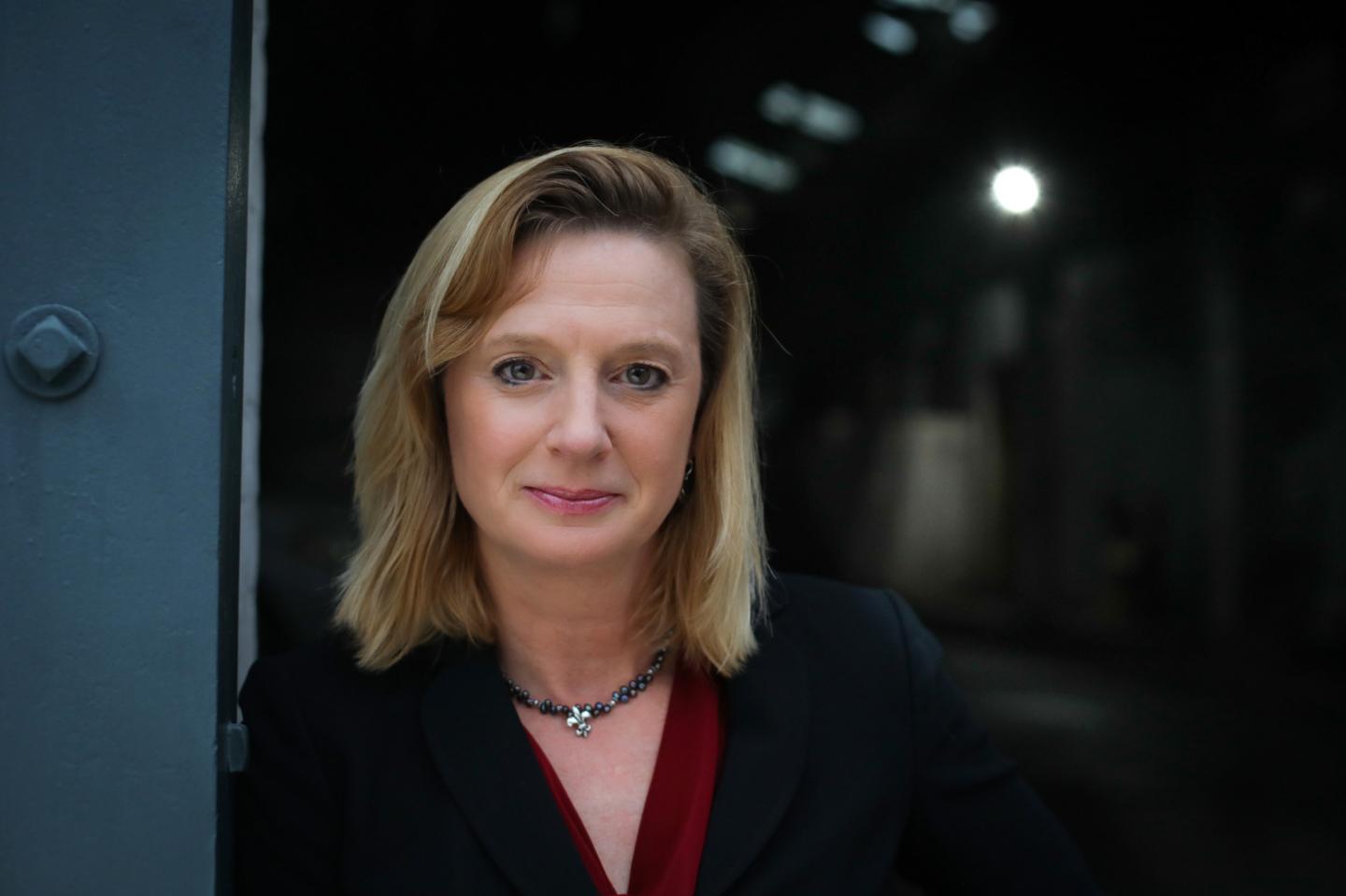 Dr. Stacy Drury, Tulane University