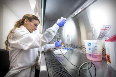 Dr. Martine Aubert, Fred Hutchinson Cancer Research Center