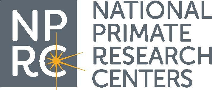 National Primate Research Center Logo