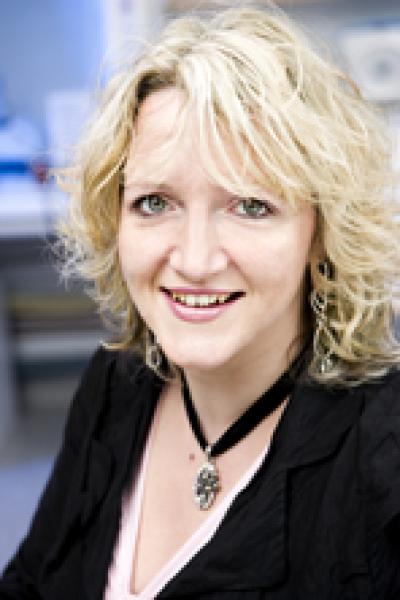 Professor Suzanne Dickson, Sahlgrenska Academy