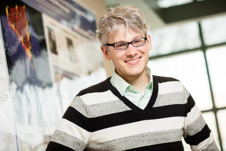 Patrick Watson, University of Illinois at Urbana-Champaign