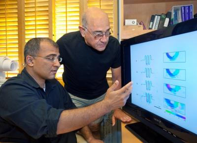Alex Pines and Vik Bajaj, DOE/Lawrence Berkeley National Laboratory 