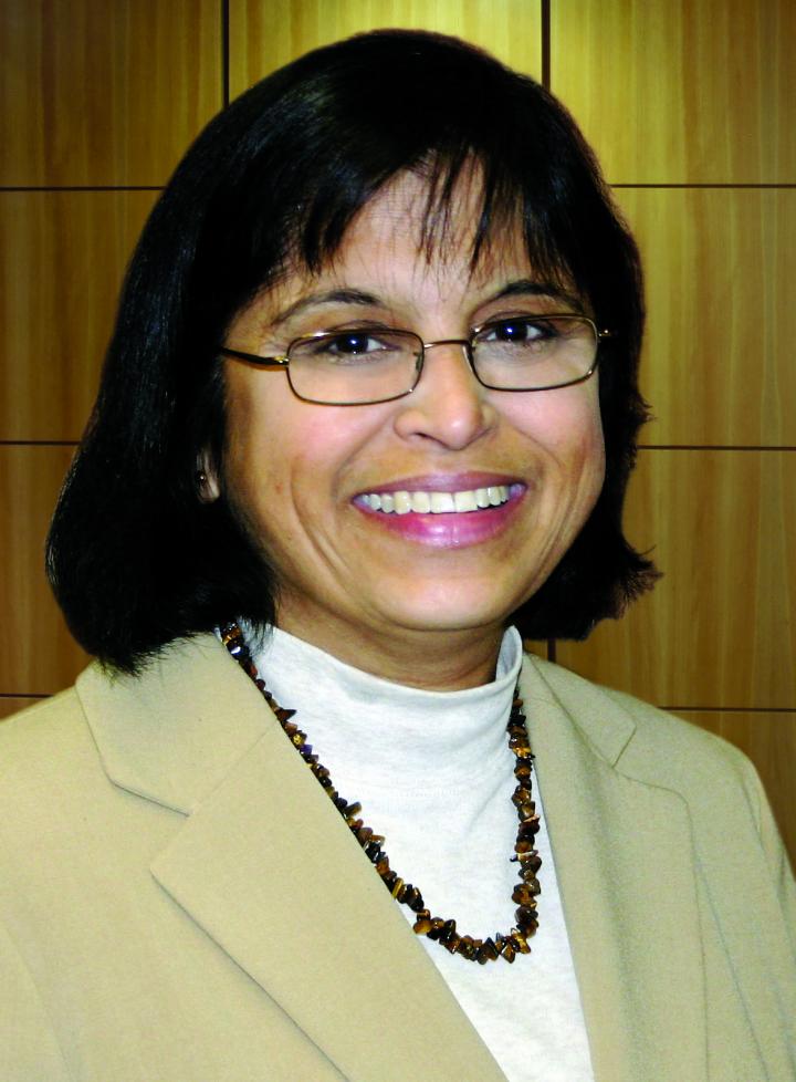 APS 2021 John Howland Award Recipient Sherin U. Devaskar, MD