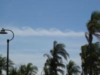Kelvin-Helmholtz Waves in Clouds