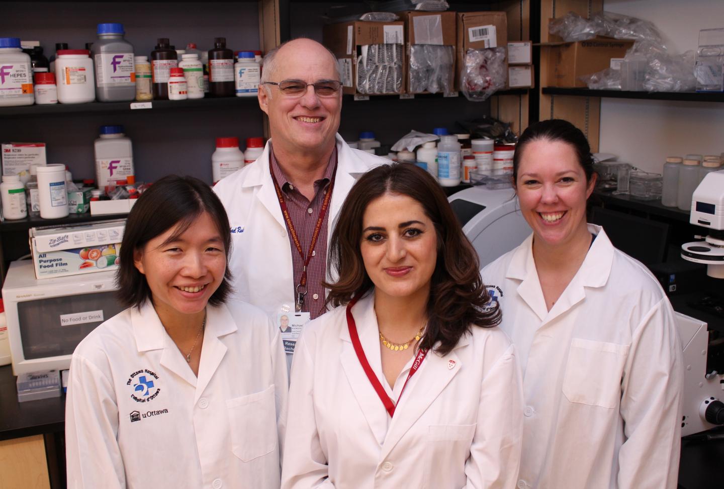 Members of Research Team