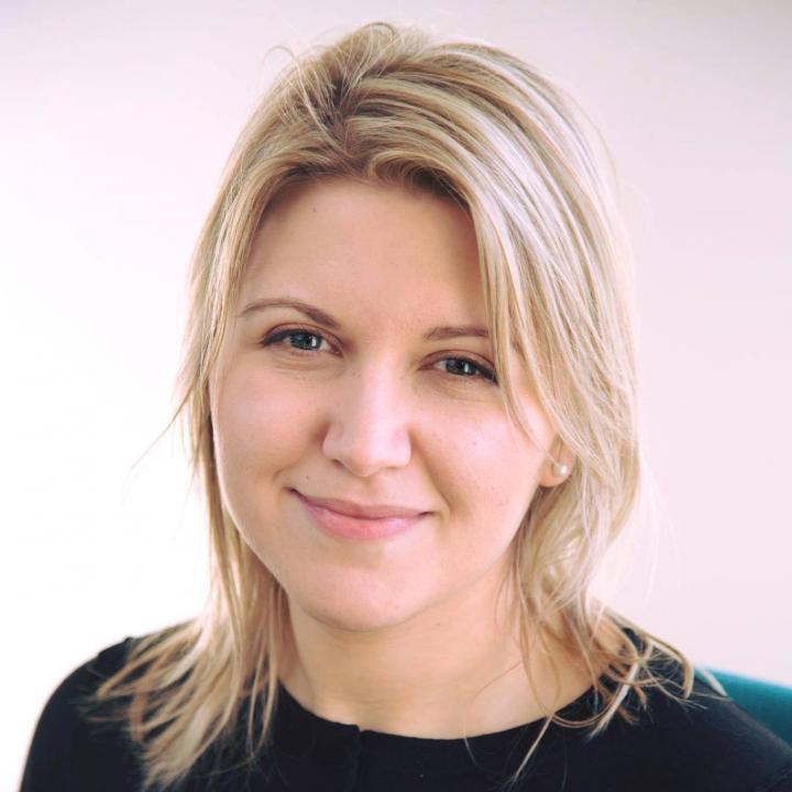 Veronica Toffolutti, Bocconi University