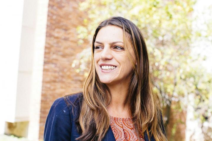 Lara Ray, University of California - Los Angeles