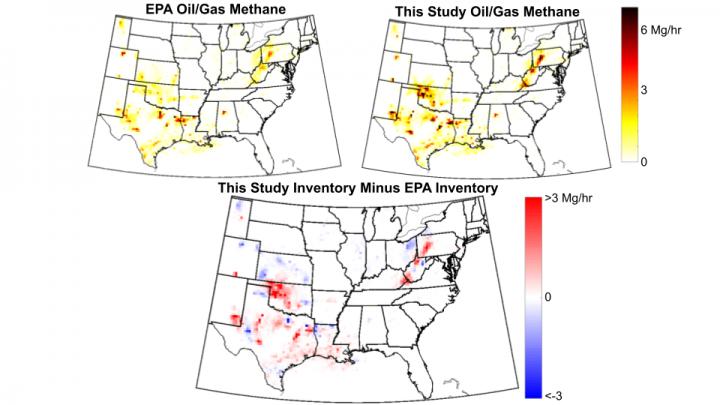 Ethane Methane Ratio