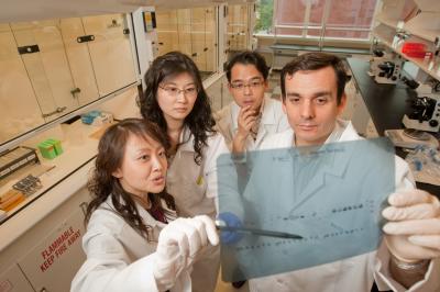 Rodrigo Barros and Colleagues, Univertsity of Houston