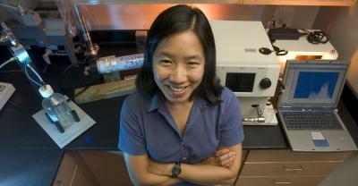 Linsey Marr, Virginia Tech