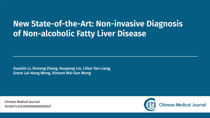 New State-of-the-Art: Non-invasive Diagnosis of Non-alcoholic Fatty Liver Disease