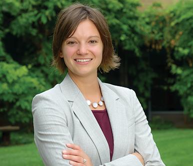 Laura Voith, Case Western Reserve University