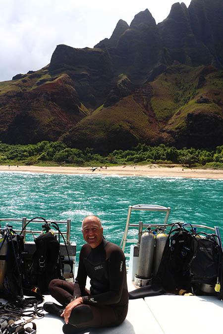 Avi Yagil, University of California San Diego