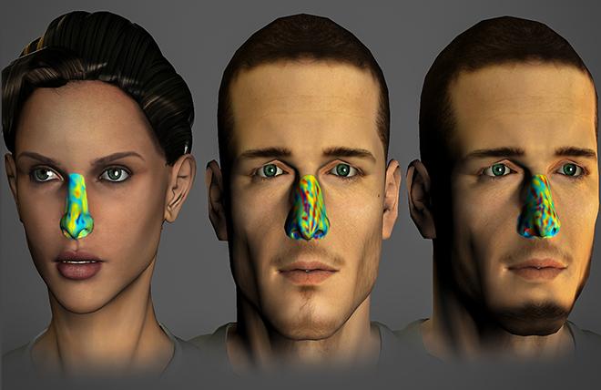 The Olfactory Fingerprint