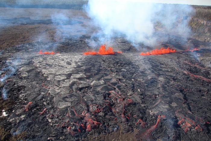 2018 Kilauea eruption