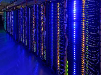 Cosma 5 Super Computer