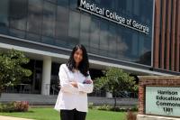 Saadia Hasan, Medical College of Georgia at Augusta University