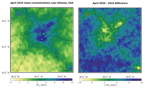 Atlanta metro