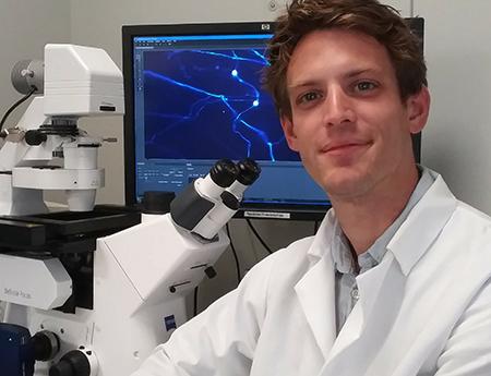 Aaron Johnstone, University of British Columbia Okanagan Campus