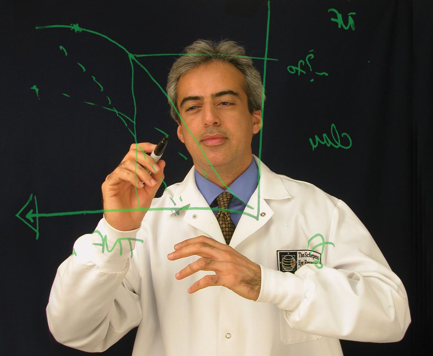 Reza Dana, Massachusetts Eye and Ear Infirmary