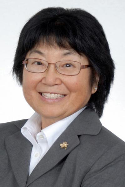 Victoria Y. Yokoyama, Honorary Member of the Entomological Society of America